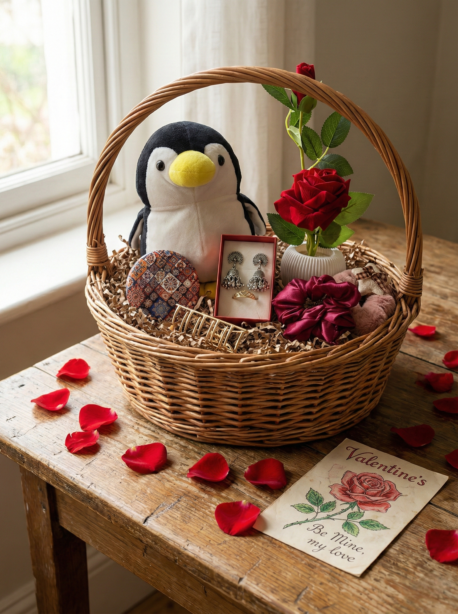 1769268034403 10-Piece Premium Gift Hamper for Her - Image 1